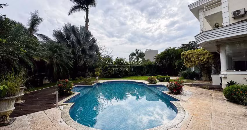 Casa com 4 quartos à venda na Avenida Campinas, Residencial Tamboré, Barueri