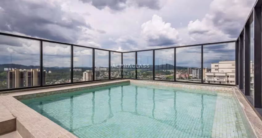 Apartamento com 4 quartos para alugar na Alameda Itapecuru, Alphaville, Barueri