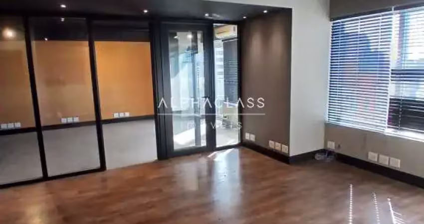 Vendo ou alugo sala comercial em alphaville - edifício alpha green cauaxi