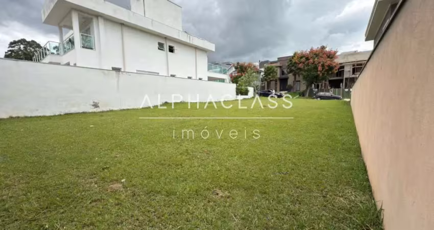 Vendo lindo lote em alphaville - residencial tamboré11