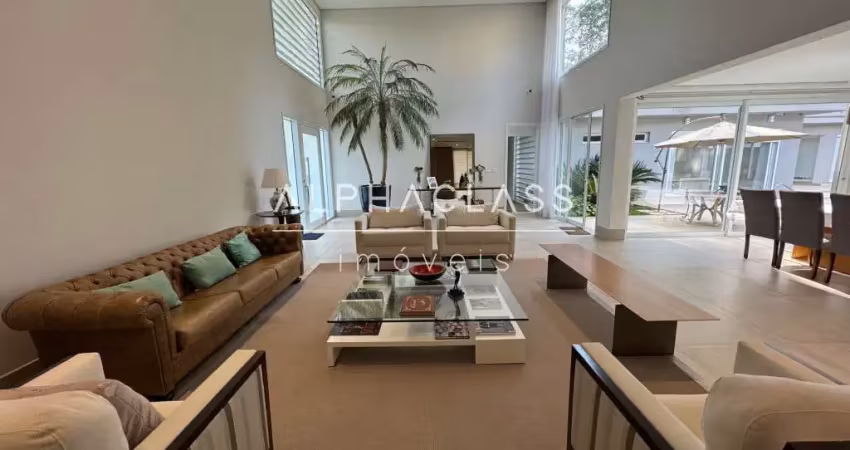 Vendo casa em alphaville - térrea exclusiva - tamboré 1