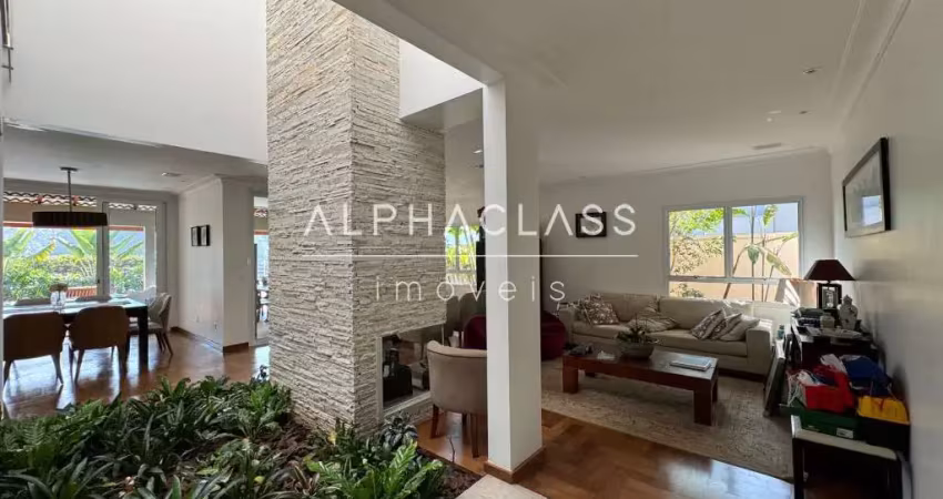 Venda - casa exclusiva com vista permanente - residencial alphaville conde