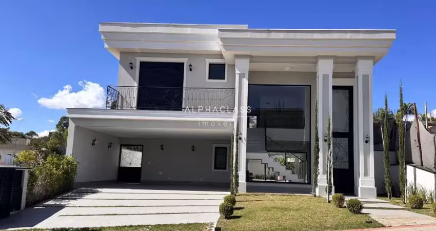 Casa com 5 quartos à venda na Alameda Névoa da Manhã, Cidade Tamboré, Santana de Parnaíba