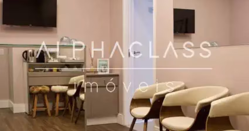 Sala comercial à venda na Alameda Grajaú, Alphaville, Barueri