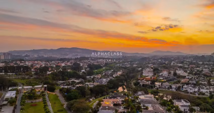 Vendo mansão em alphaville mobiliada e decorada - residencial tamboré 2
