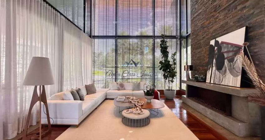 Casa com 4 quartos à venda na Alameda Aquárius, Alphaville, Santana de Parnaíba