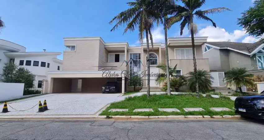 Casa com 5 quartos à venda na Alameda Peru, Alphaville, Barueri