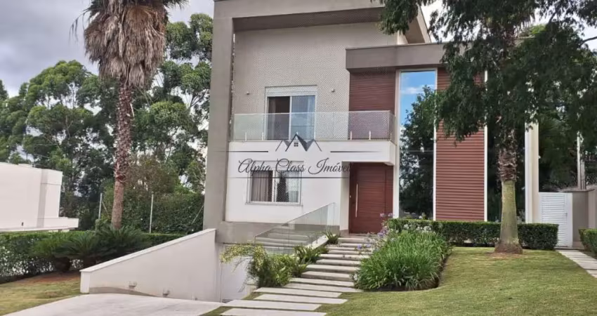 Casa mobiliada para venda em alphaville - tamboré 11