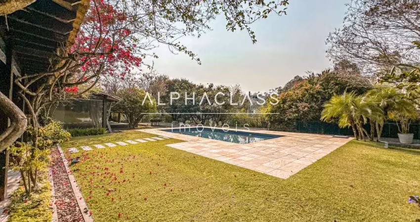 Casa térrea para venda em alphaville - residencial 01