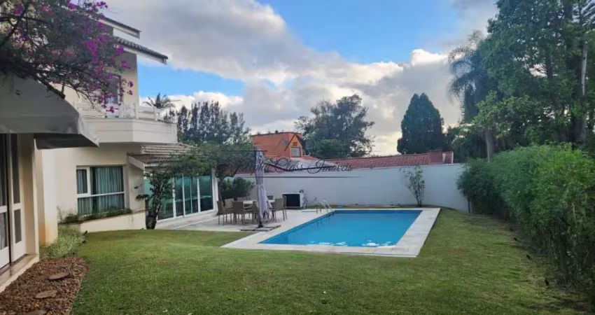 Casa com 4 quartos à venda na Alameda Pérola, Alphaville, Santana de Parnaíba