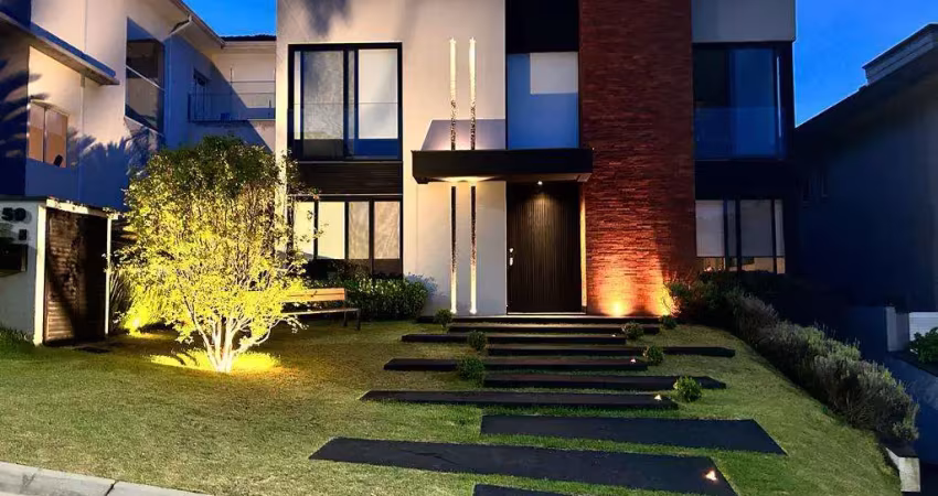 Casa com 5 quartos à venda na Rua Luberon, Tamboré, Santana de Parnaíba
