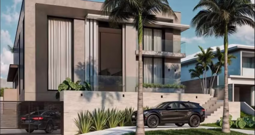 Casa com 4 quartos à venda na Alameda Birmânia, Tamboré, Santana de Parnaíba