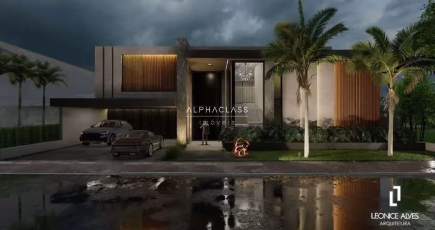 Casa com 5 quartos à venda na Alameda Caraguatatuba, Alphaville, Santana de Parnaíba