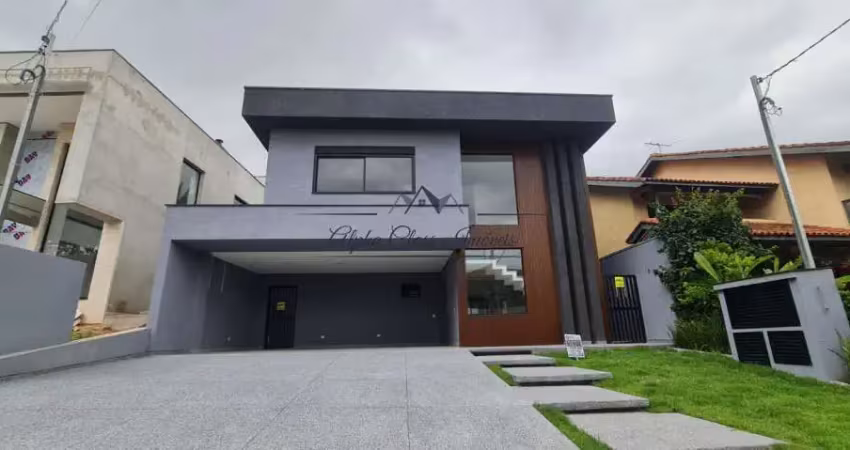 Casa com 4 quartos à venda na Alameda Itanhaém, Alphaville, Santana de Parnaíba