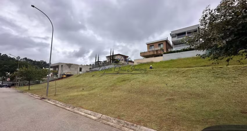 Vendo lindo lote em alphaville  - residencial gênesis 2