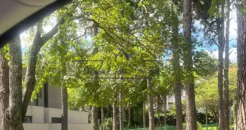 Terreno à venda na Alameda Aicás, Alphaville, Santana de Parnaíba