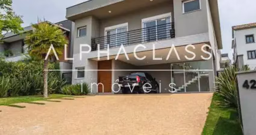 Casa com 4 quartos à venda na Rua Camille Pissarro, Tamboré, Santana de Parnaíba