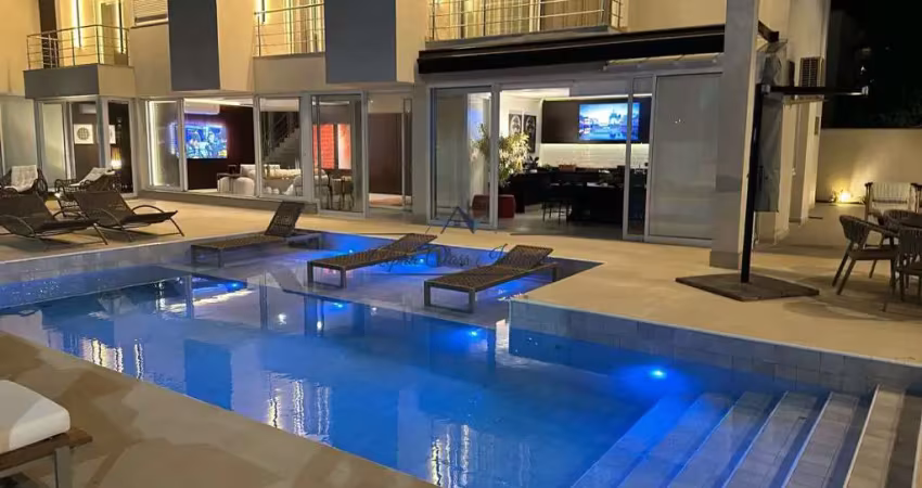 Vendo ou alugo casa em alphaville - residencial vila solaia
