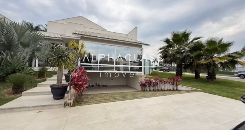 Vendo ou alugo casa em alphaville - residencial vila solaia