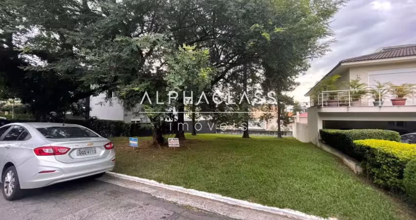 Terreno à venda na Alameda Maringá, Alphaville, Santana de Parnaíba