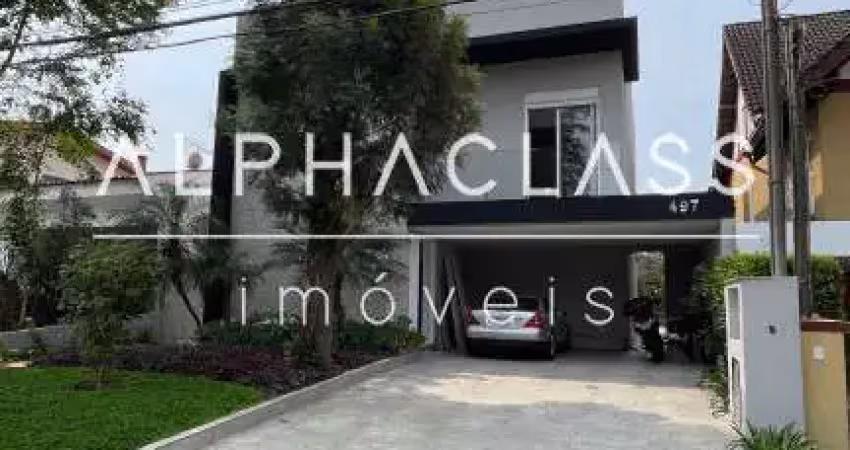 Casa com 4 quartos à venda na Alameda Campinas, Alphaville, Santana de Parnaíba