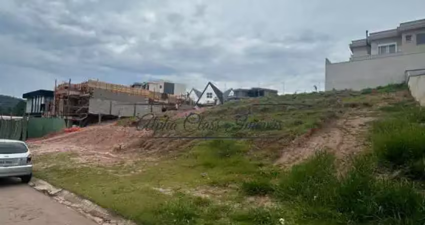 Terreno em condomínio fechado à venda na Alameda da Alegria, Colinas da Anhangüera, Santana de Parnaíba