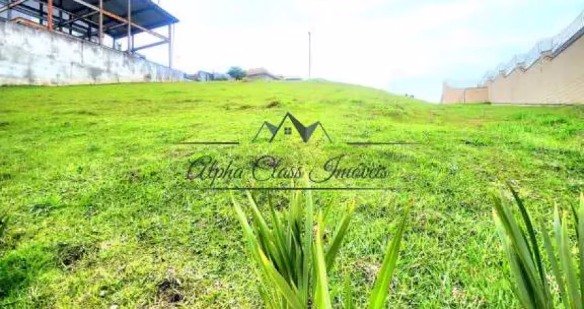 Terreno em condomínio fechado à venda na Alameda Pétalas Brancas, Cidade Tamboré, Santana de Parnaíba