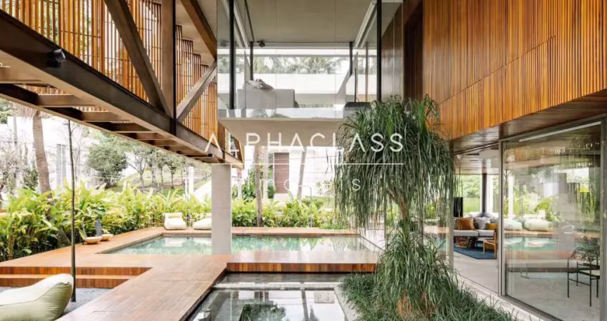Casa com 4 quartos à venda na Alameda Suíça, Alphaville, Barueri