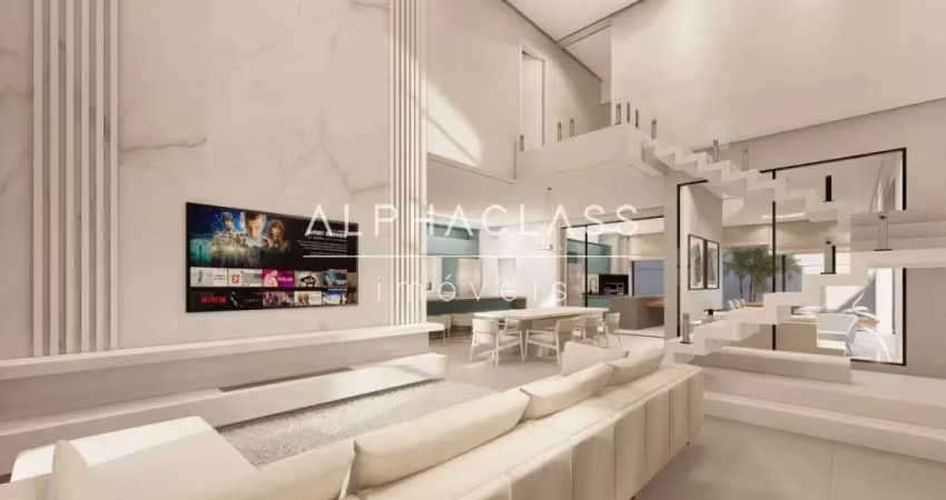 Casa com 5 quartos à venda na Alameda do Sucesso, Colinas da Anhangüera, Santana de Parnaíba