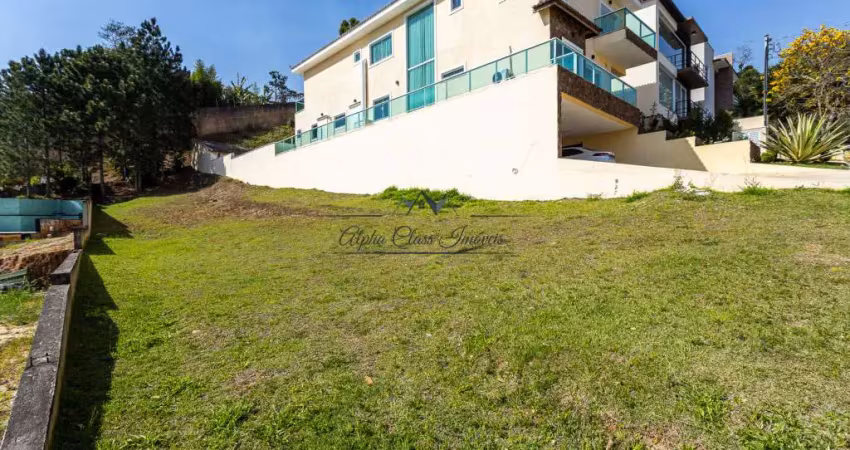 Terreno em condomínio fechado à venda na Alameda Vale dos Sinos, Alphaville, Santana de Parnaíba