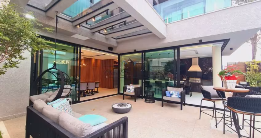Casa com 4 quartos à venda na Alameda Lautrec, Alphaville, Santana de Parnaíba