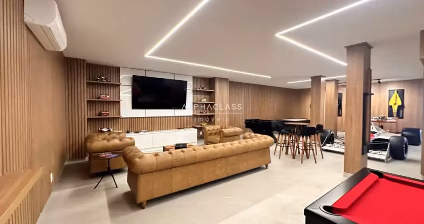 Casa em alphaville - residencial tamboré 3 - vendo completamente mobiliada e decorada