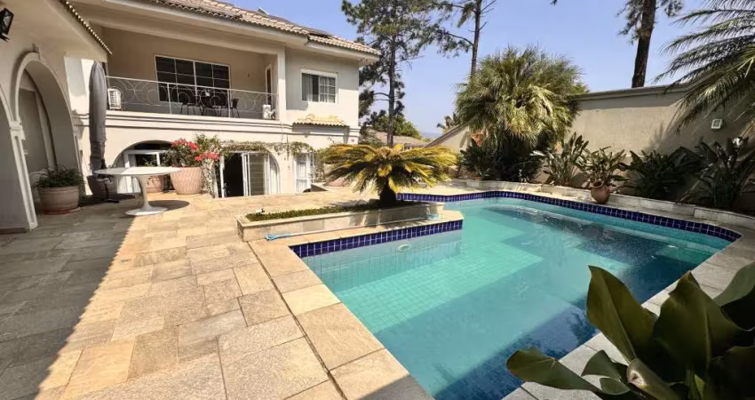 Vendo excelente casa em alphaville - residencial 10