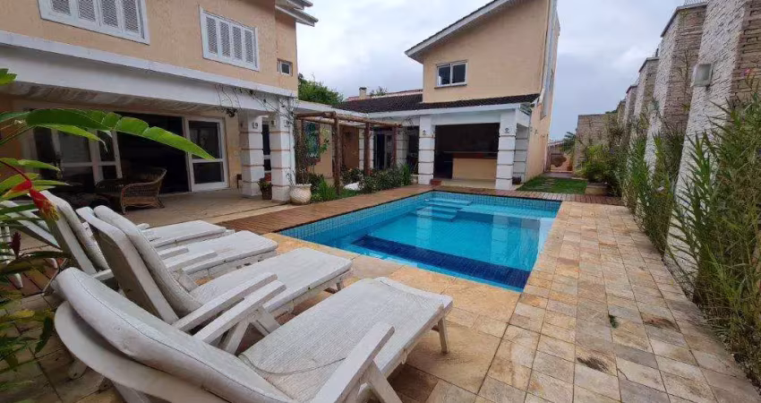 Casa com 4 quartos à venda na Alameda Topázio, Alphaville, Santana de Parnaíba