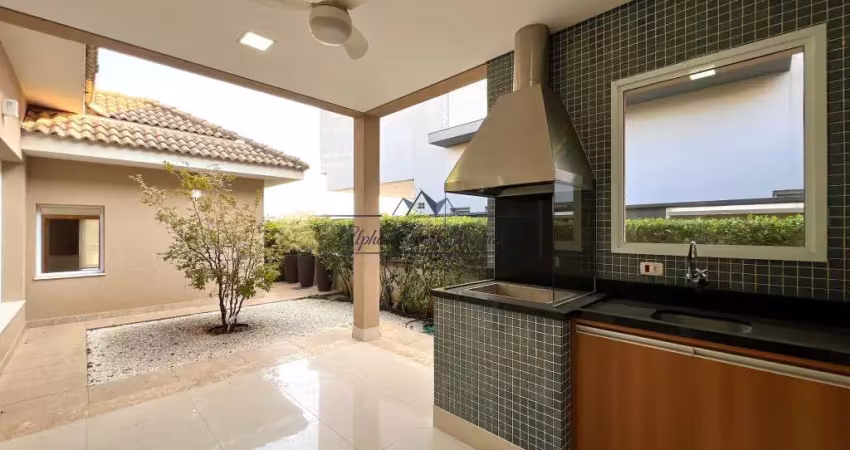 Casa com 4 quartos à venda na Alameda dos Tarumãs, Alphaville, Santana de Parnaíba