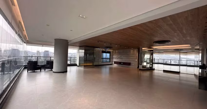 Vendo maravilhoso apartamento em alphaville - edifício canvas