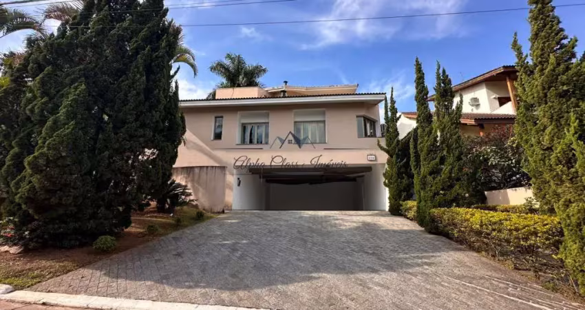 Casa com 4 quartos para alugar na Rua Sucupira, Tamboré, Santana de Parnaíba