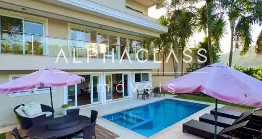 Vendo ou aluga casa mobiliada em alphaville - residencial genesis 1