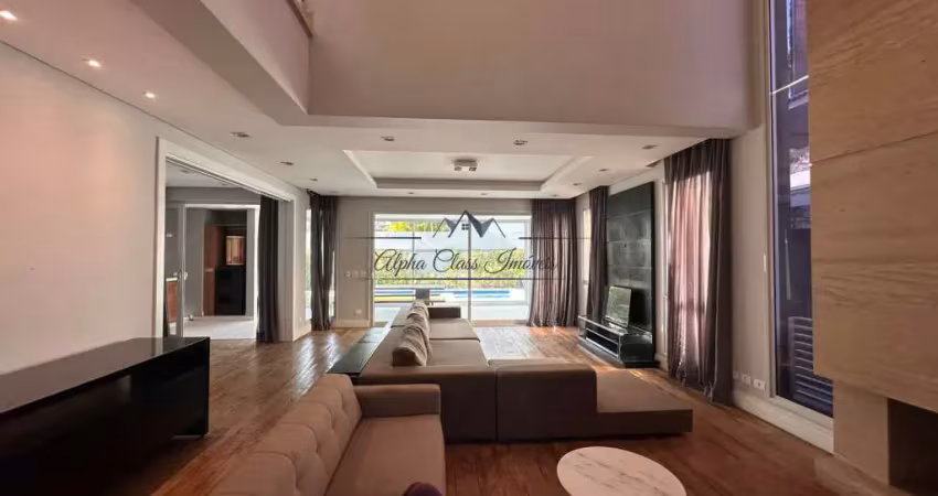 Casa com 5 quartos à venda na Alameda Nicarágua, Alphaville, Barueri