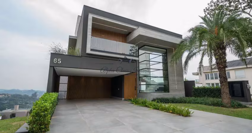 Vendo maravilhosa casa  nova em alphaville - residencial gênesis 2