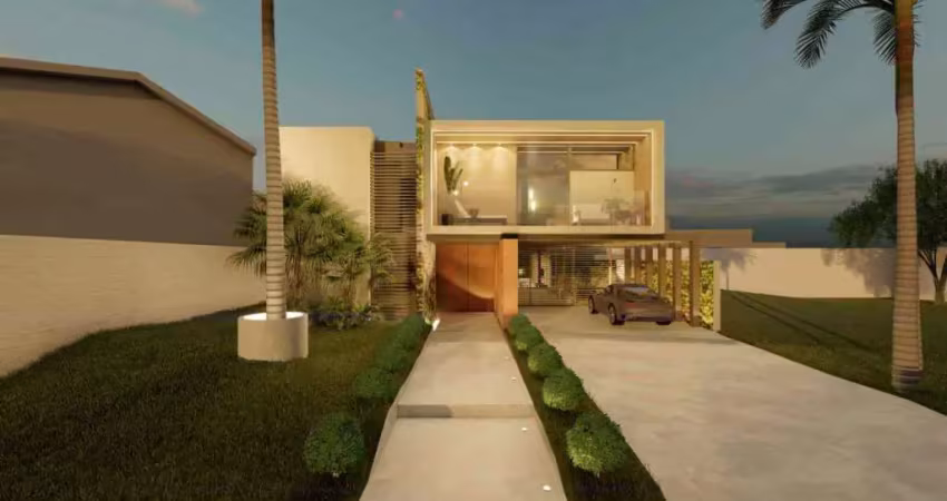 Casa com 5 quartos à venda na Alameda Guarujá, Alphaville, Santana de Parnaíba
