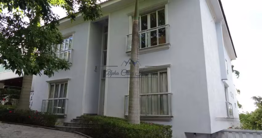 Casa com 5 quartos à venda na Alameda Azulão, Morada dos Pássaros, Barueri