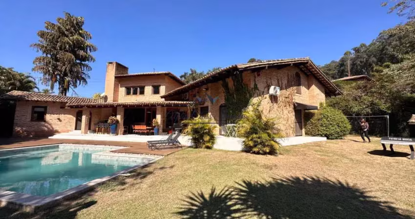 Casa para venda em alphaville/ tamboré - residencial tamboré 1 - térrea