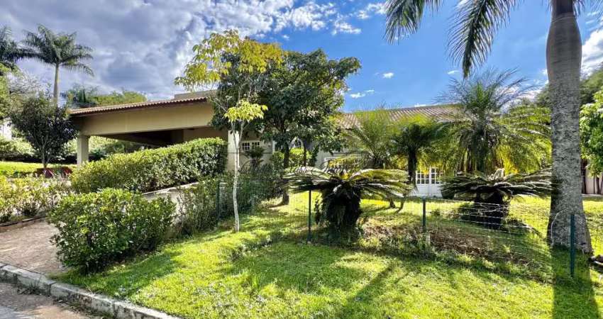 Excelente casa para locação em condomínio fechado -alphaville/tamboré