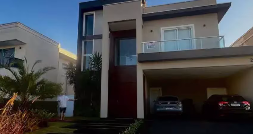 Excelente casa mobiliada para venda em condomínio fechado - alphaville/tamboré