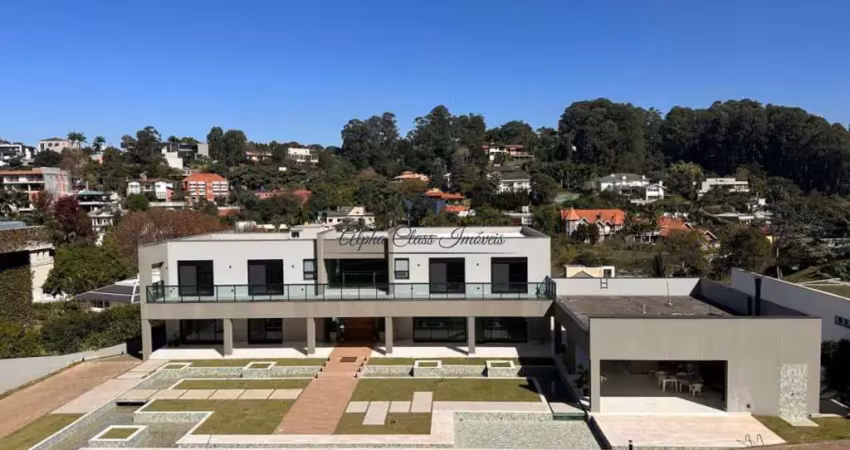 Casa com 4 quartos à venda na Avenida Barretos, Residencial Tamboré, Barueri