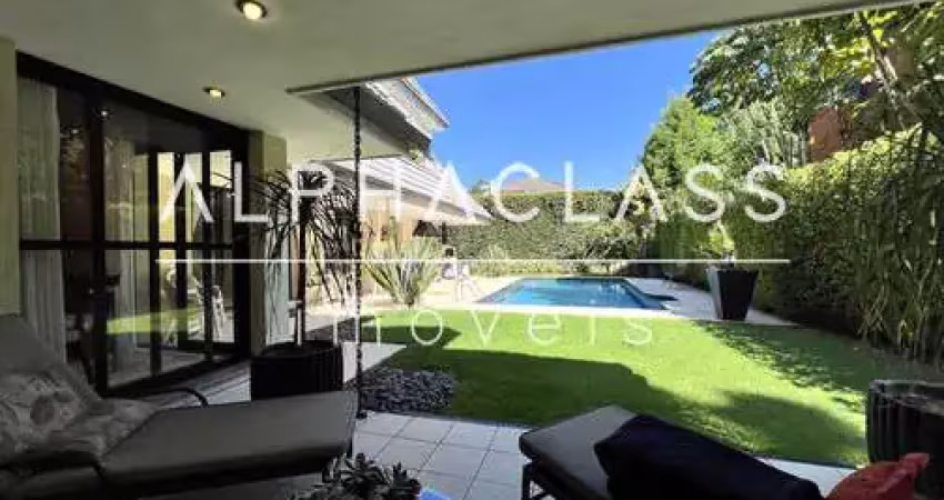 Casa com 4 quartos à venda na Alameda Belgrado, Alphaville, Barueri