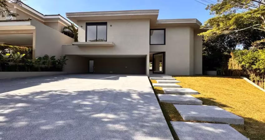 Excelente casa para venda em condomínio fechado - alphaville/tamboré