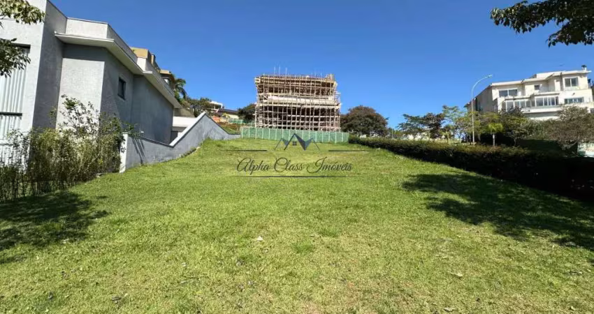 Terreno de esquina para venda em alphaville - gênesis 2