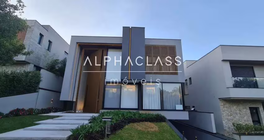 Excelente casa para venda em condomínio fechado - alphaville/tamboré